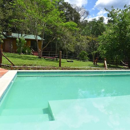Posada Camboata Aristóbulo del Valle Buitenkant foto