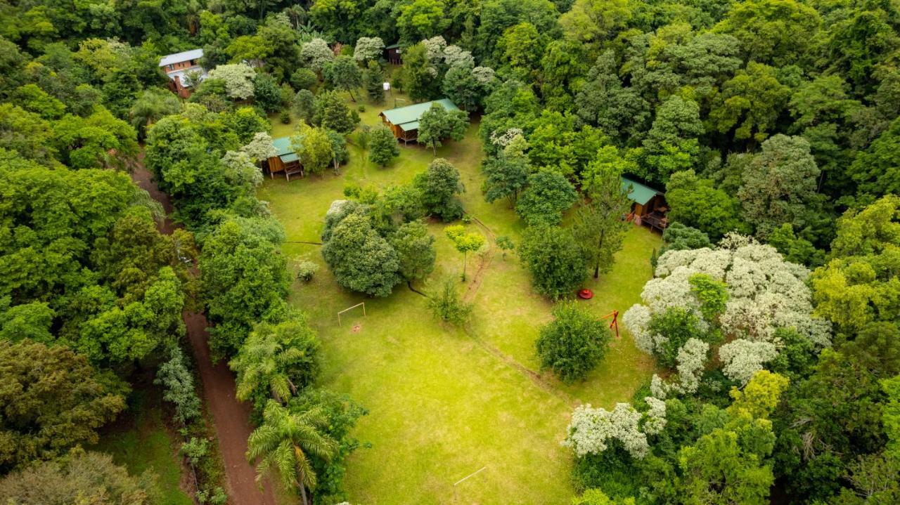 Posada Camboata Aristóbulo del Valle Buitenkant foto