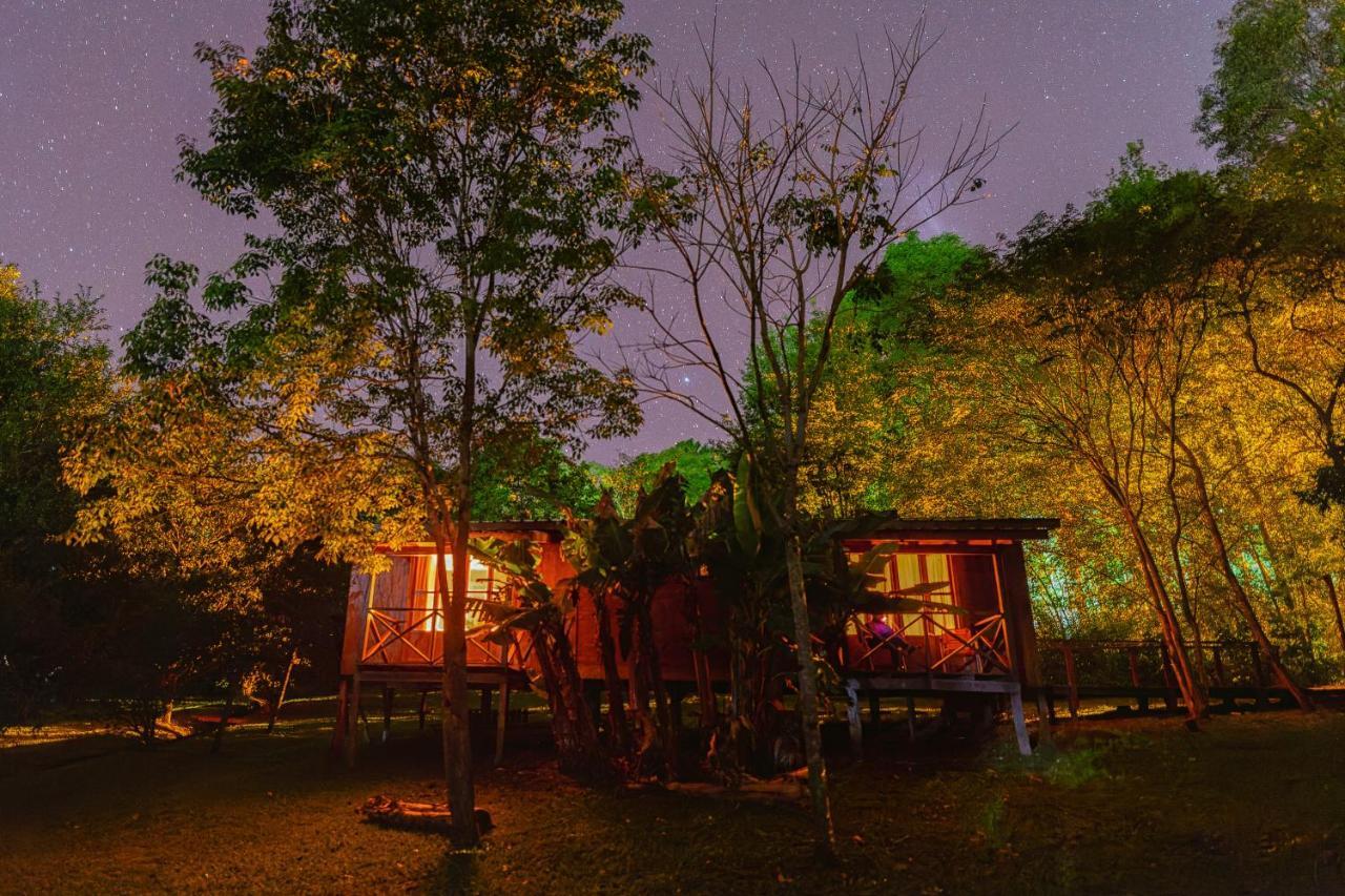 Posada Camboata Aristóbulo del Valle Buitenkant foto