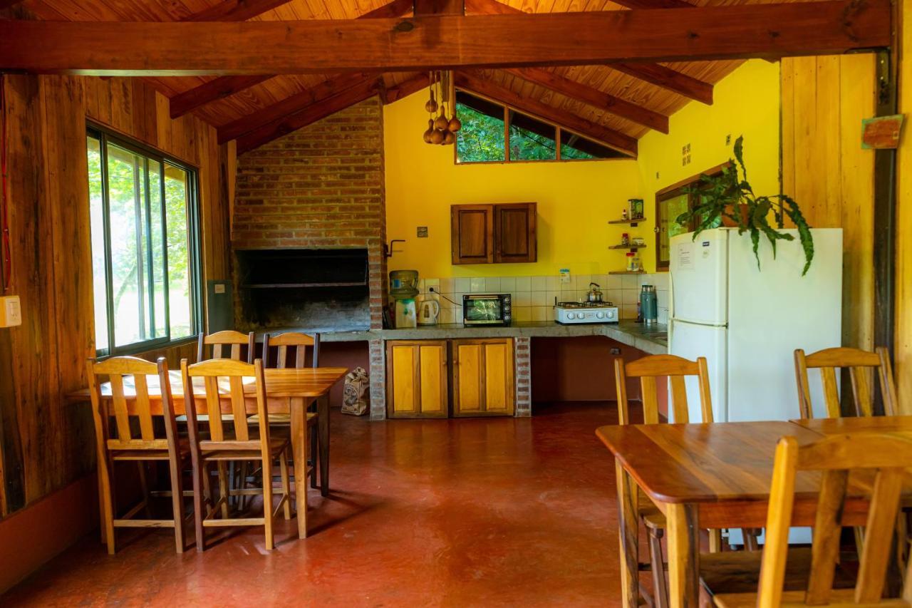 Posada Camboata Aristóbulo del Valle Buitenkant foto