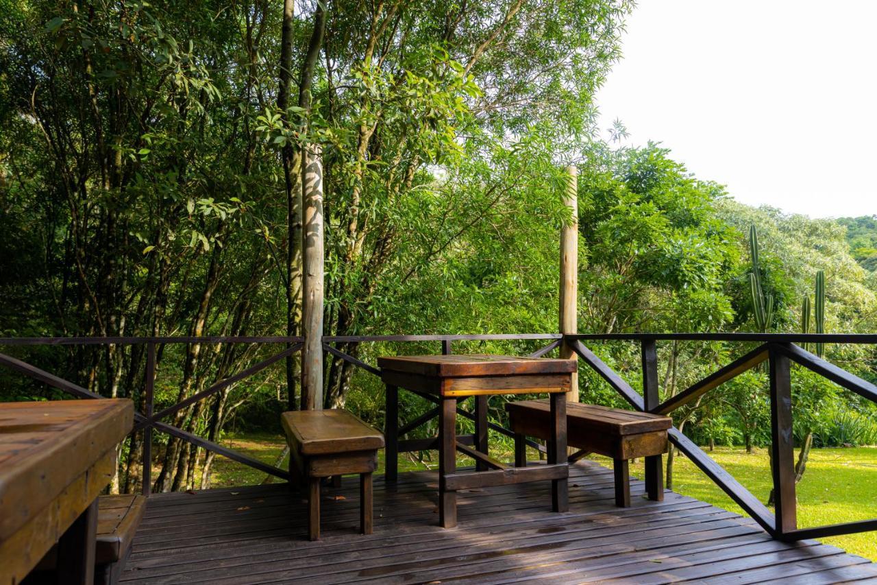 Posada Camboata Aristóbulo del Valle Buitenkant foto