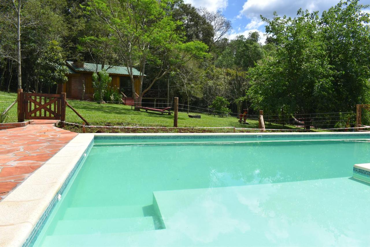 Posada Camboata Aristóbulo del Valle Buitenkant foto