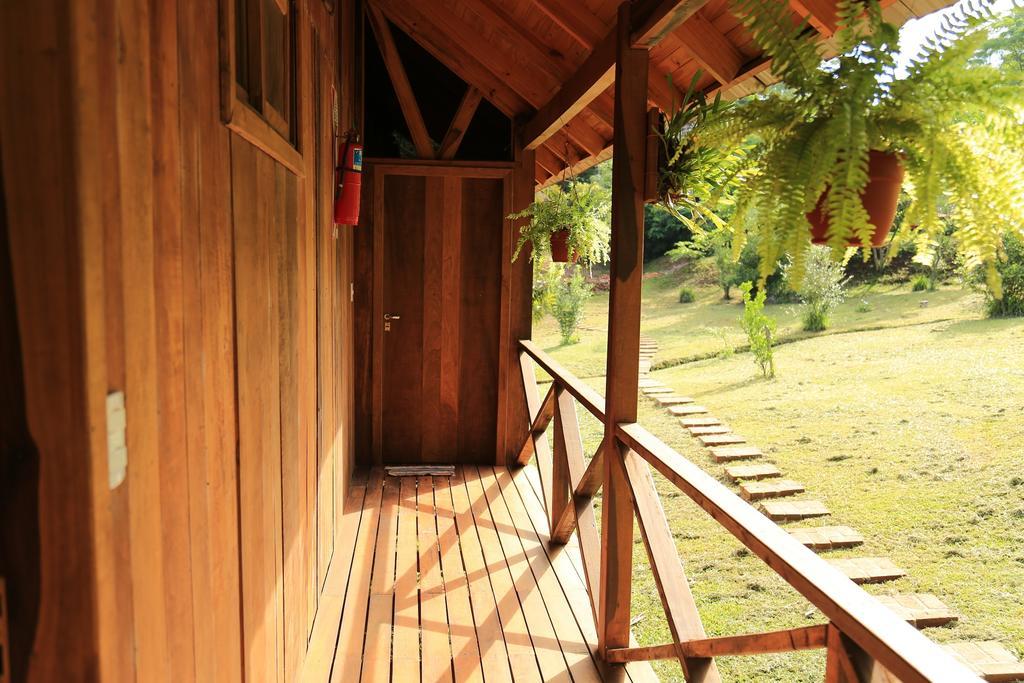 Posada Camboata Aristóbulo del Valle Buitenkant foto