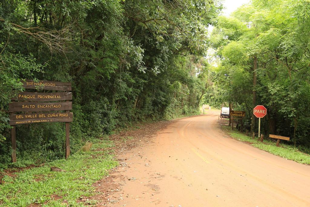 Posada Camboata Aristóbulo del Valle Buitenkant foto