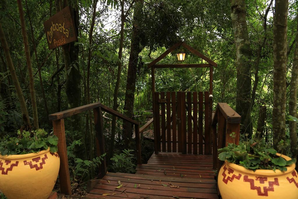 Posada Camboata Aristóbulo del Valle Buitenkant foto