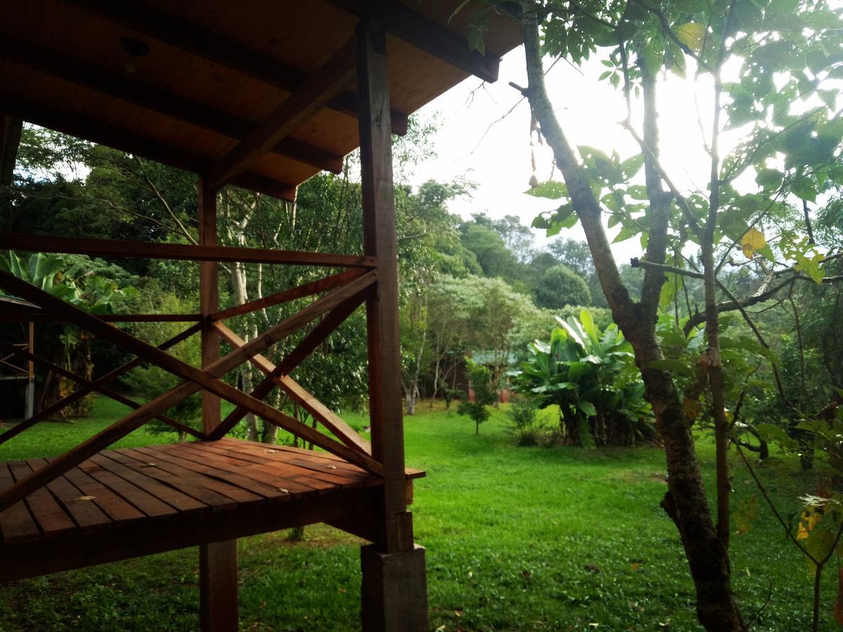 Posada Camboata Aristóbulo del Valle Buitenkant foto