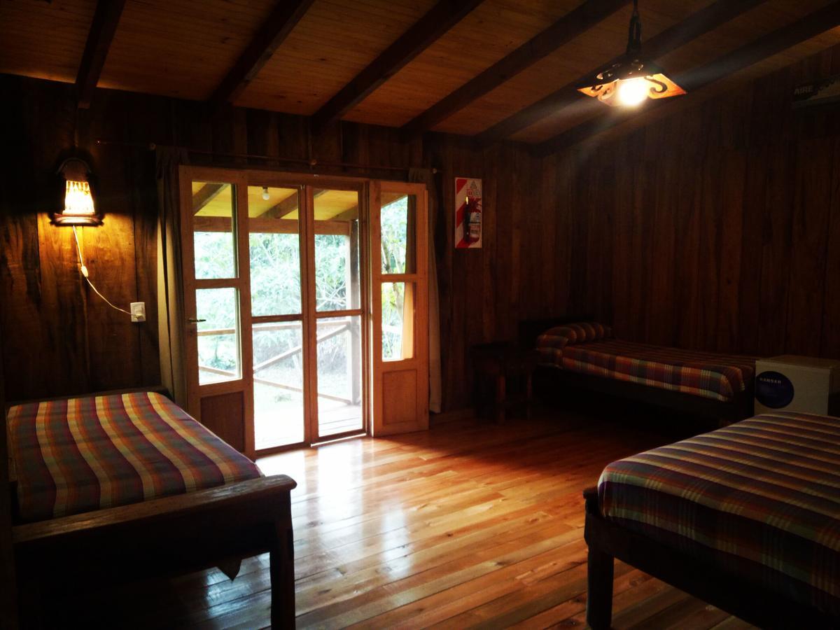 Posada Camboata Aristóbulo del Valle Buitenkant foto