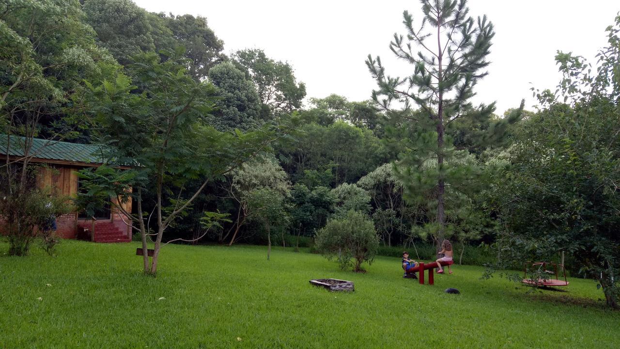 Posada Camboata Aristóbulo del Valle Buitenkant foto