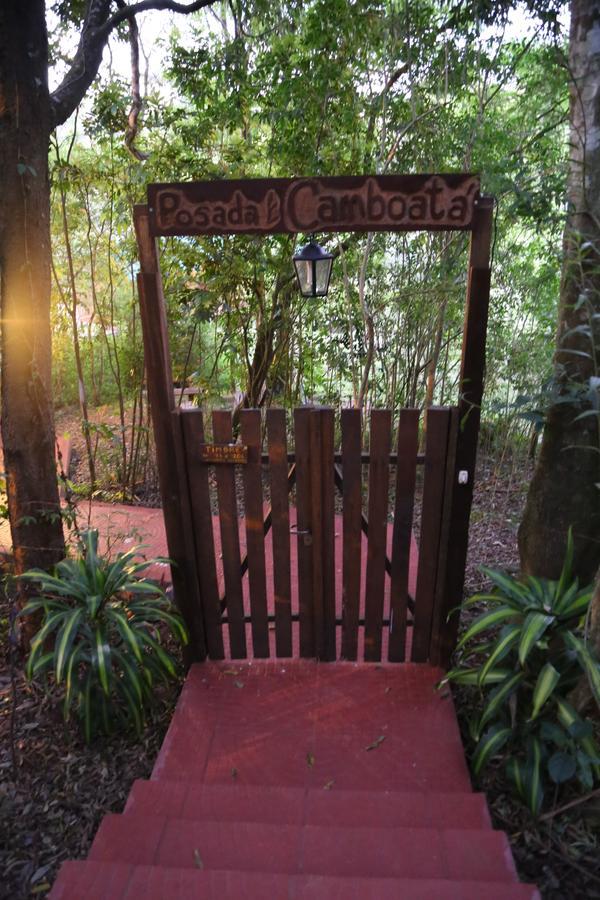 Posada Camboata Aristóbulo del Valle Buitenkant foto