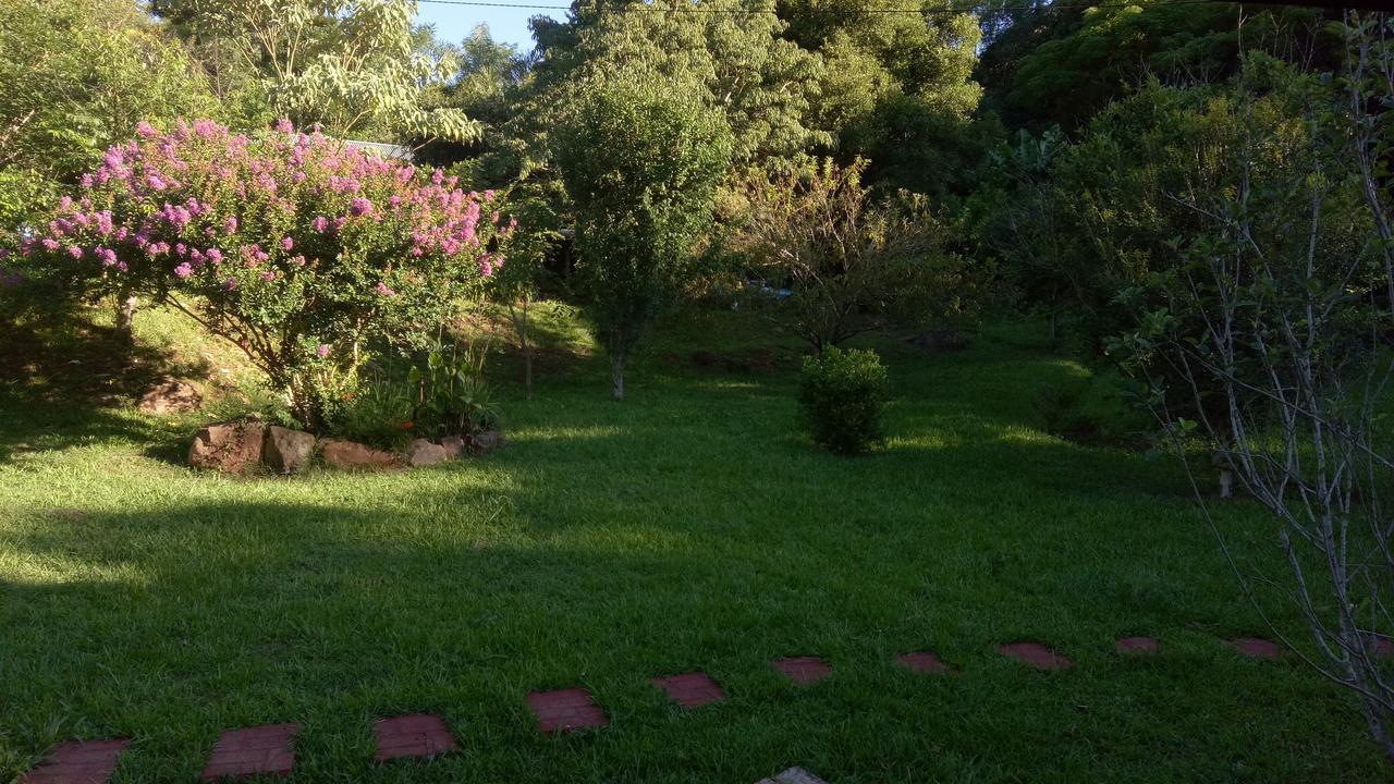 Posada Camboata Aristóbulo del Valle Buitenkant foto