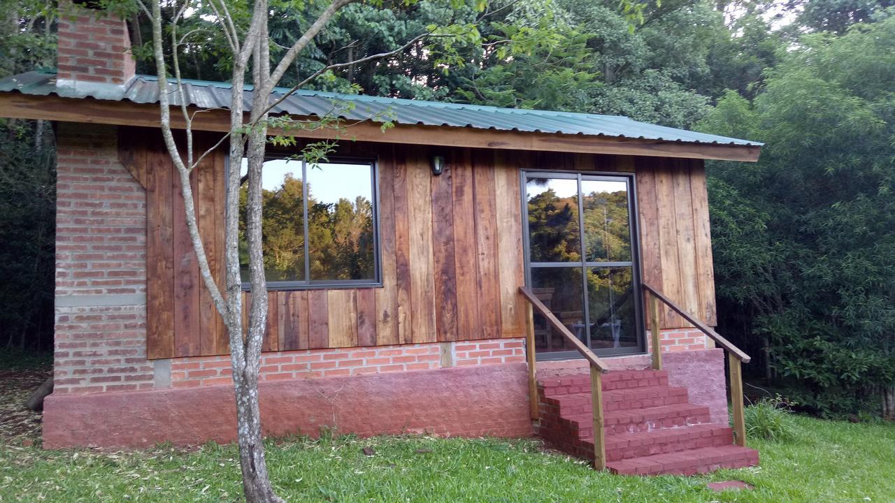 Posada Camboata Aristóbulo del Valle Buitenkant foto