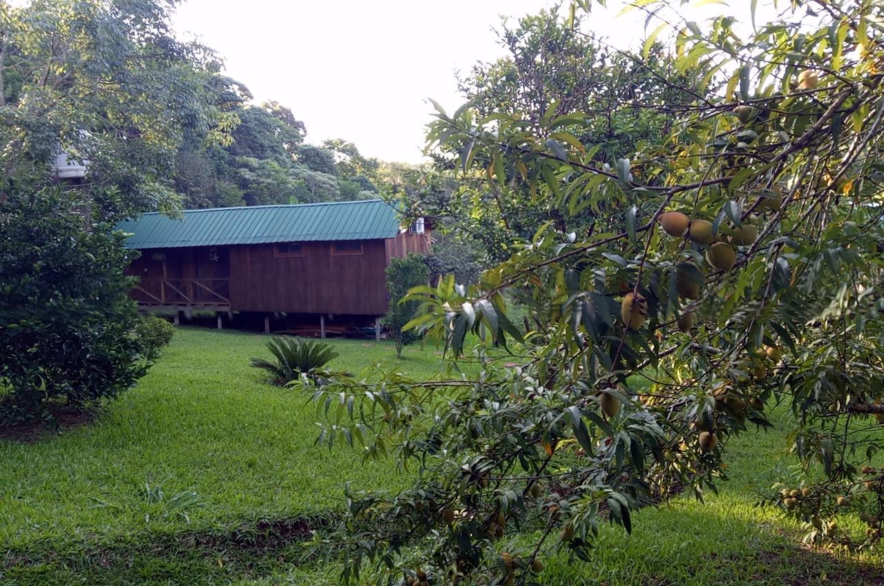 Posada Camboata Aristóbulo del Valle Buitenkant foto