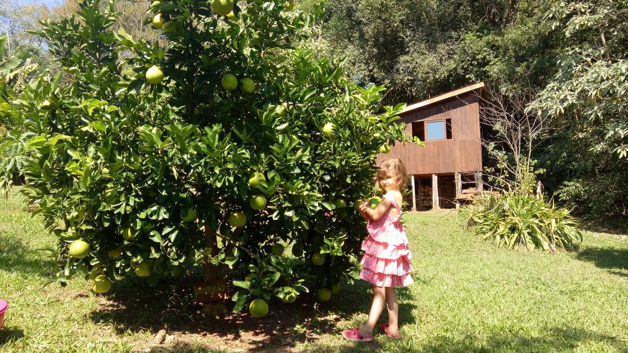 Posada Camboata Aristóbulo del Valle Buitenkant foto