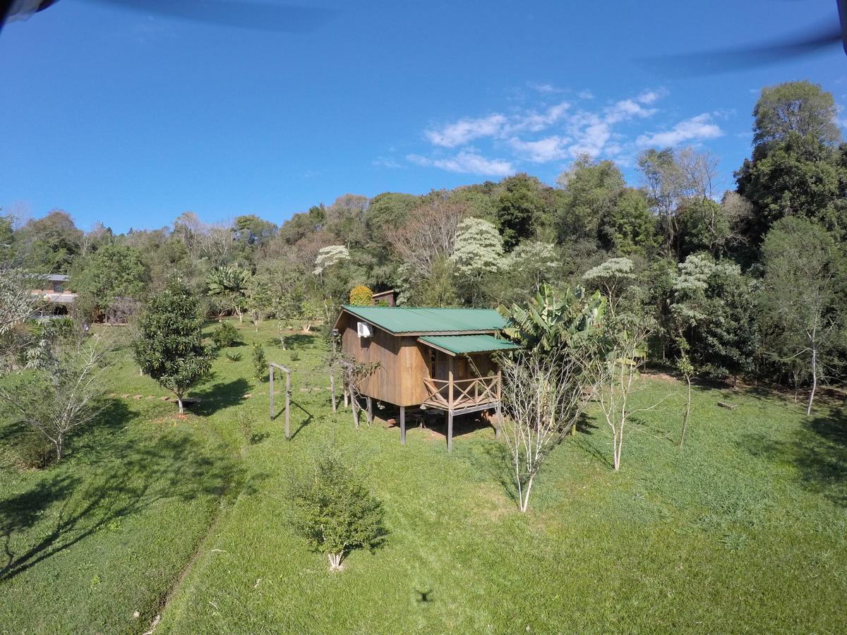 Posada Camboata Aristóbulo del Valle Buitenkant foto