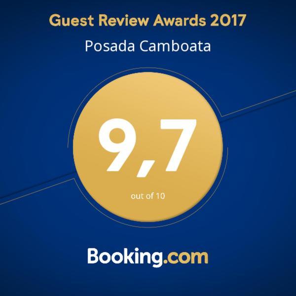 Posada Camboata Aristóbulo del Valle Buitenkant foto