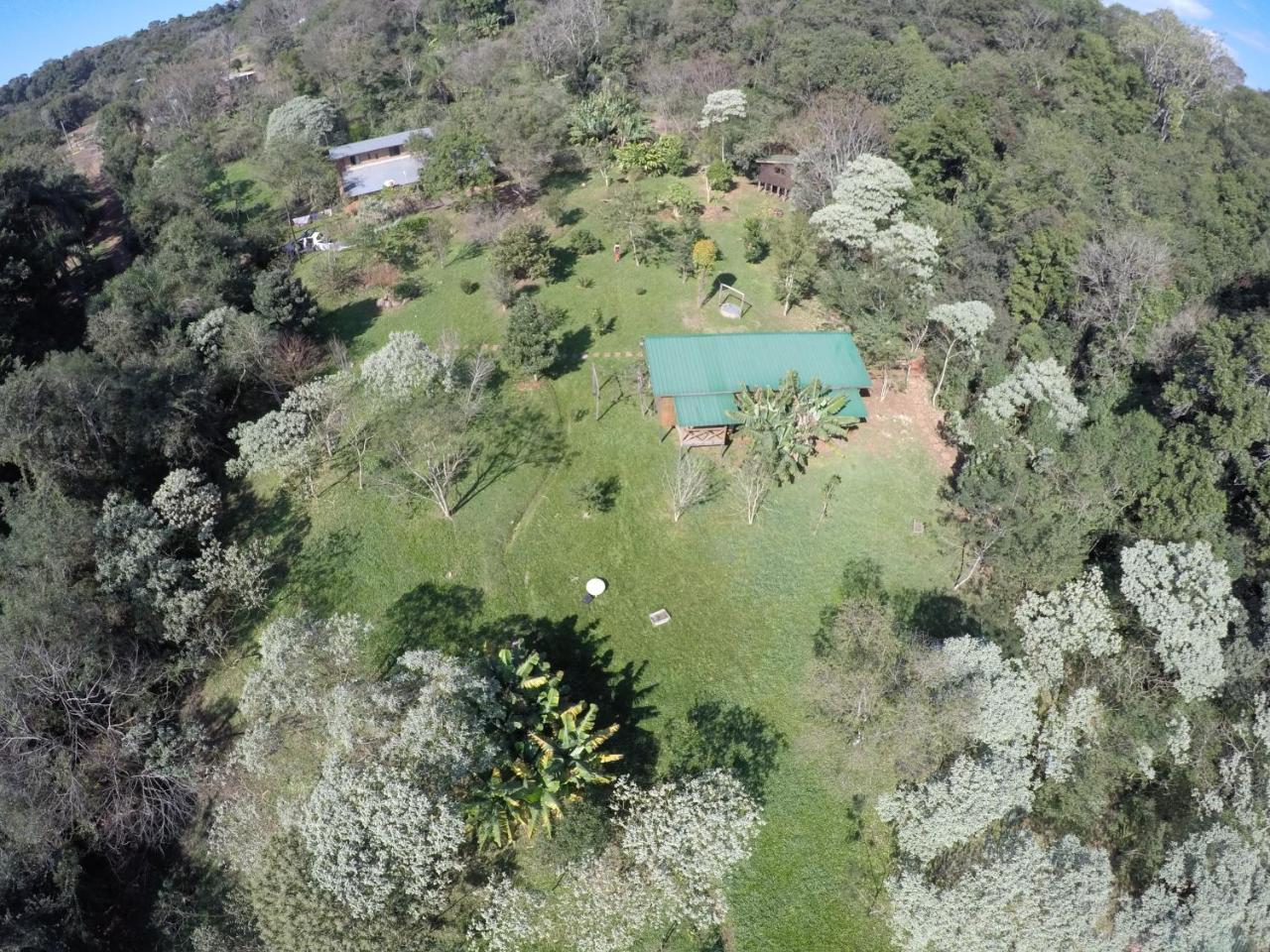 Posada Camboata Aristóbulo del Valle Buitenkant foto