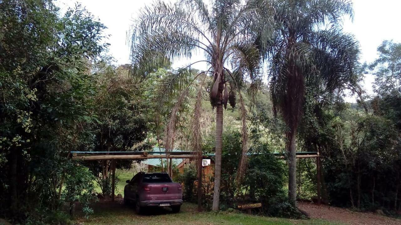 Posada Camboata Aristóbulo del Valle Buitenkant foto